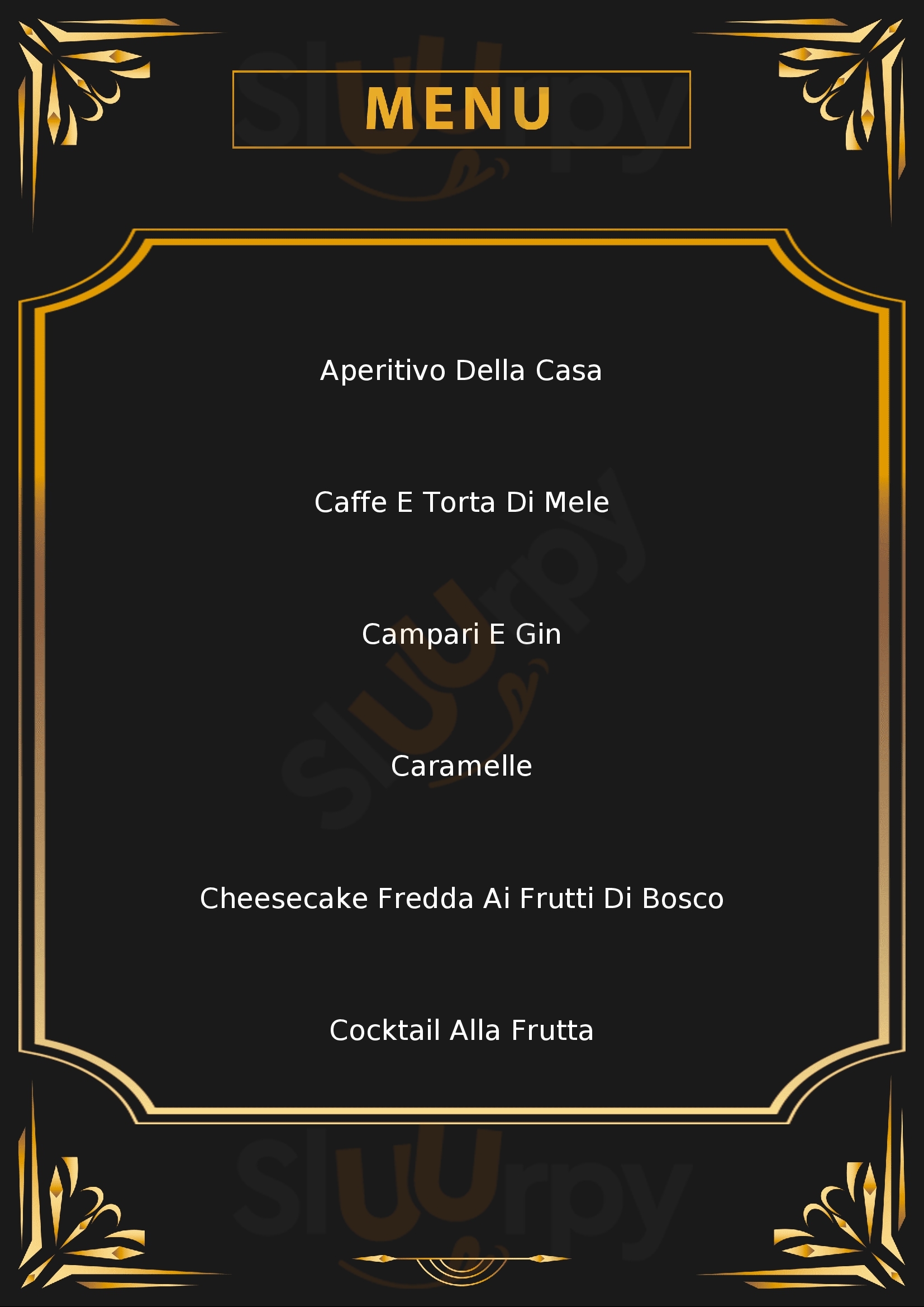 Dolce Italia Bar Caffetteria, Santa Eufemia Lamezia