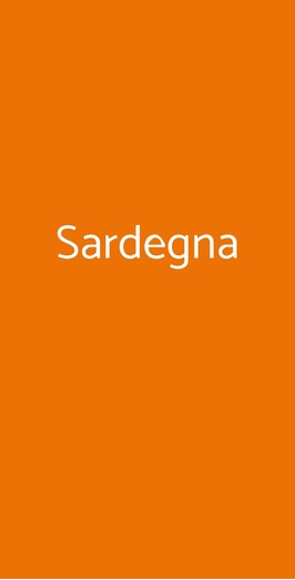 Sardegna, Torino