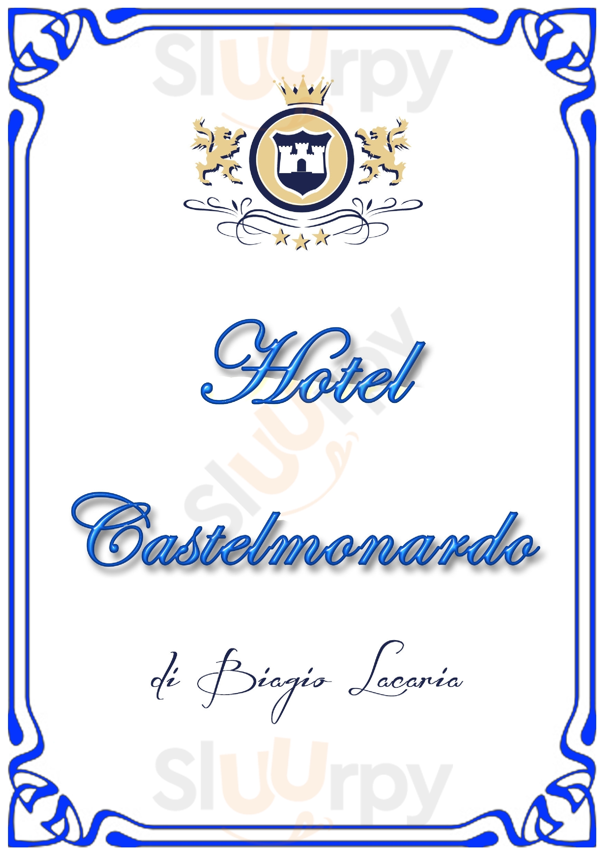 Ristorante Hotel Castelmonardo, Filadelfia