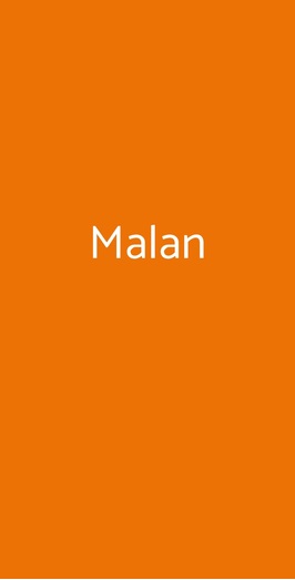 Malan, San Germano Chisone