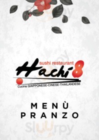 Hachi8, Nichelino