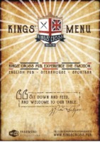 Kings' Cross Pub, Quartu Sant&#39;Elena