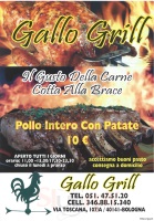 Gallo Grill, Bologna