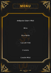 Osteria La Faina Di Gasparri Alexandra