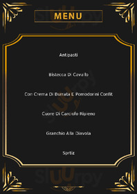 Giulietta E Romeo Snack Bar