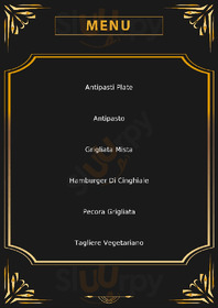 La Fortezza Bisteccheria Pub