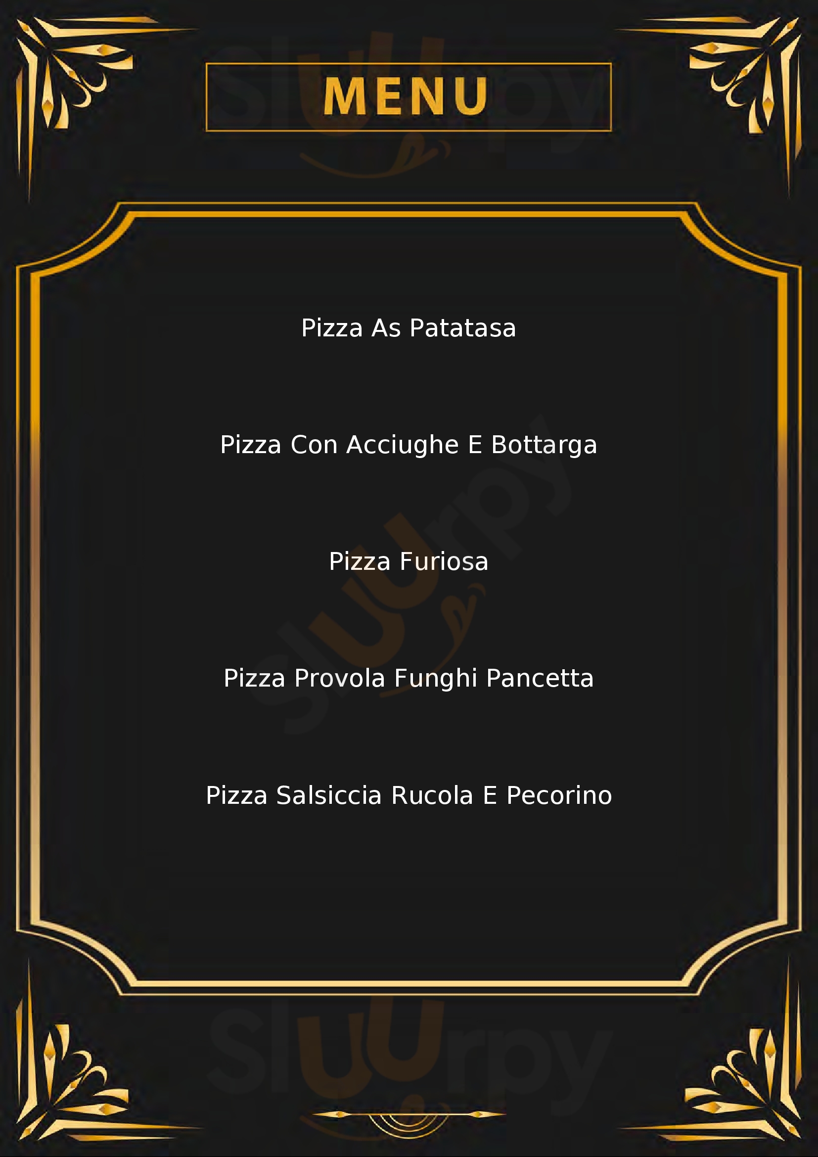 Le Strutture Ristorante Pizzeria, Villanovaforru