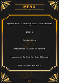 Trattoria La Scarpetta