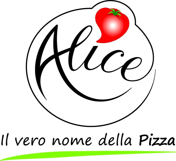 Alice - Ostia Roma menù 1 pagina
