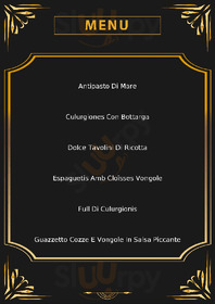 Ristorante Sapori D'ogliastra