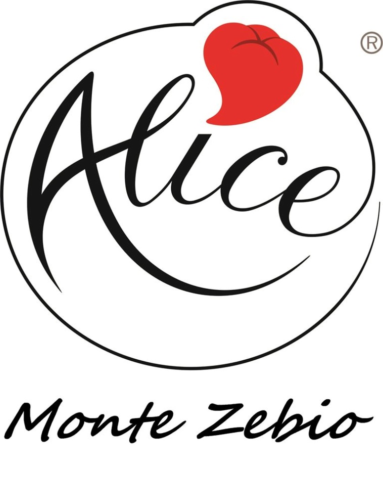 Alice - Roma, Via Monte Zebio Roma menù 1 pagina