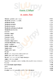 Pizzeria Il Rifugio