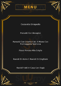 Ristorante Alla Scala