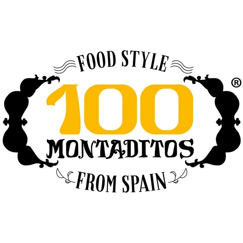 100 Montaditos  Latina menù 1 pagina