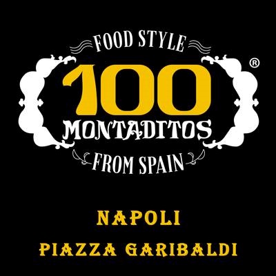 100 Montaditos, Piazza Garibaldi Napoli menù 1 pagina