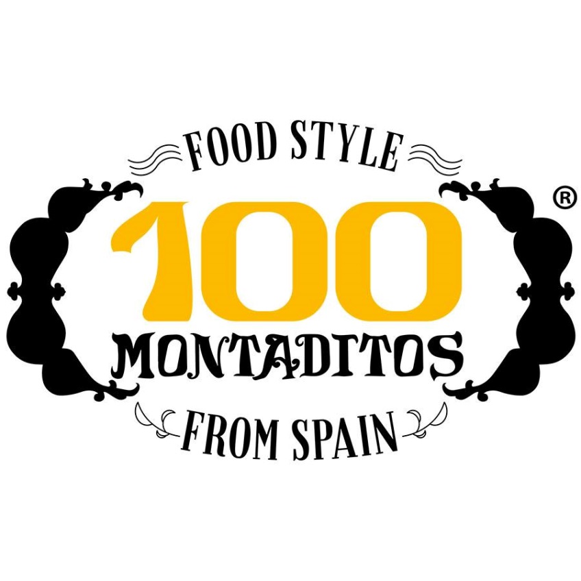 100 Montaditos, Via dei Castani Roma menù 1 pagina