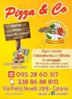 Pizza & Co, Catania