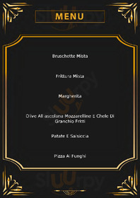 Pizzeria Qualita' E Cortesia