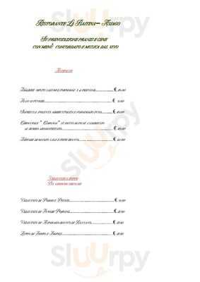 La Baitina Restaurant
