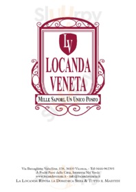 Locanda Veneta, Vicenza