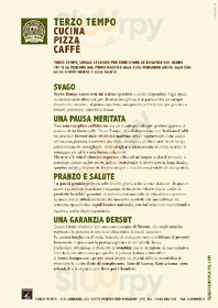 Terzo Tempo Caffe, Montecchio Maggiore
