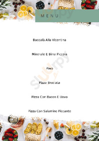 Pizzeria Pesa, Mussolente