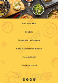 Trattoria La Cerquetta