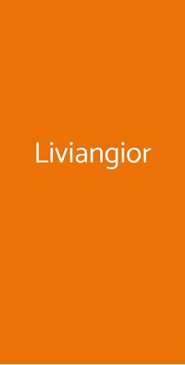 Liviangior