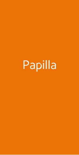 Papilla
