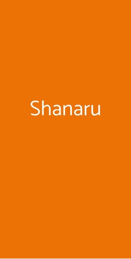 Shanaru, Abano Terme