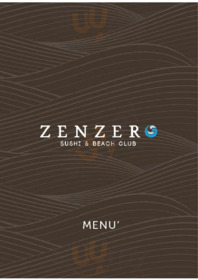 Zenzero