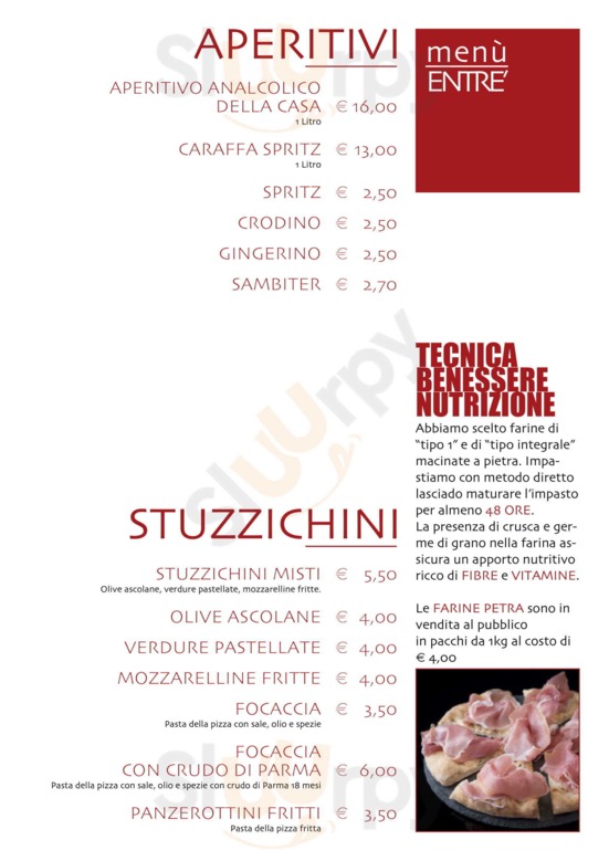 Pizzeria La Tavernetta, Tombolo