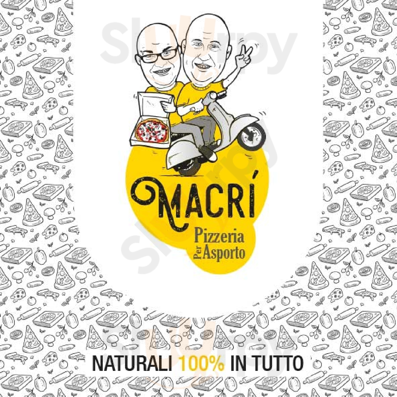 Macrì Pizzeria Per Asporto, Albignasego