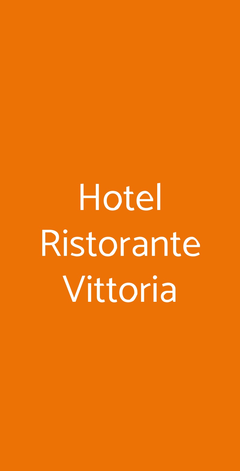 Hotel Ristorante Vittoria, San Fedele Intelvi