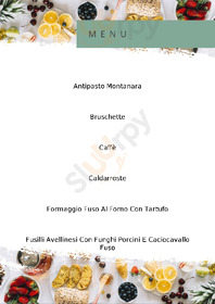 Hosteria Del Tritone