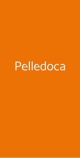 Pelledoca, Savigliano