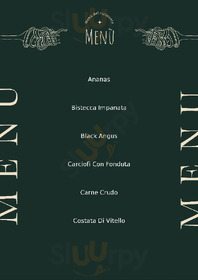 La Vecchia Trattoria Del Castello