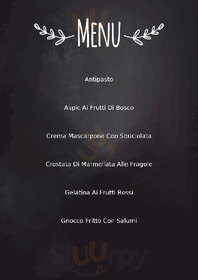 Osteria Vecchia Pergola