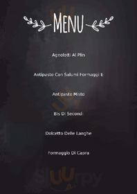 Trattoria Mollo
