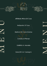 Osteria Dei Vecchi Sapori