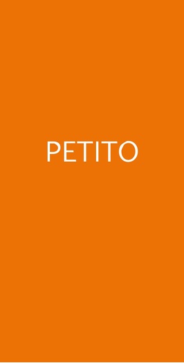 Petito, Piacenza