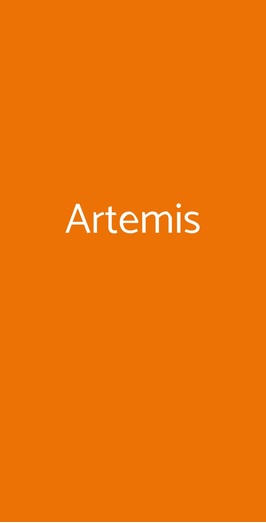 Artemis, Roma