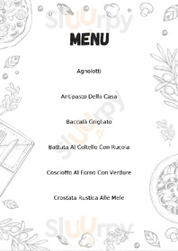 Trattoria Tre Amis