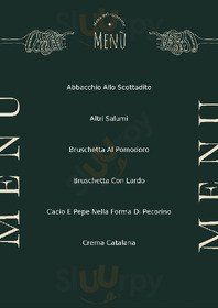 Antica Hostaria Dei Ghiottoni