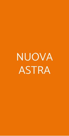 Nuova Astra, Piacenza