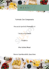 La Locanda Di Vinadio Bar