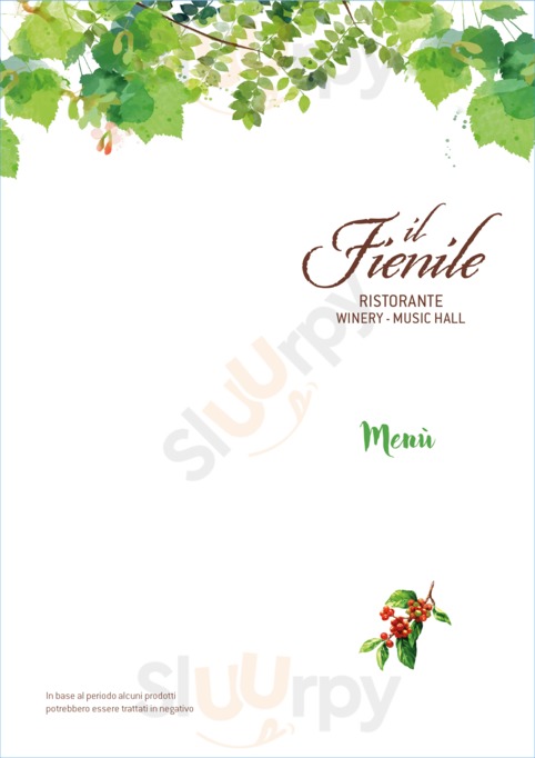 Il Fienile