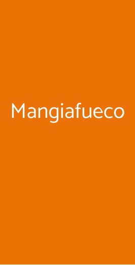 Mangiafueco, Mesagne