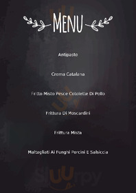Pizzeria Del Portico