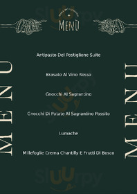 Ristorante Locanda Del Postiglione
